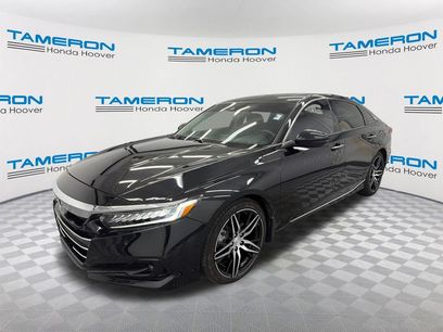 Used 2022 Honda Accord Touring