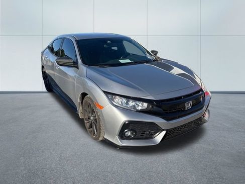Used 2019 Honda Civic Sport image 5