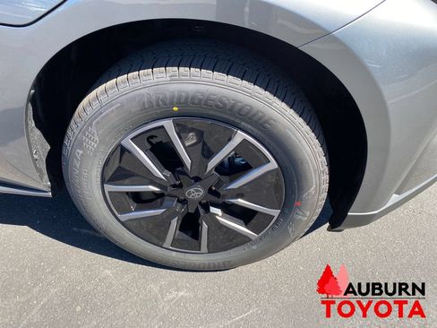 New 2026 Toyota bZ FWD image 10