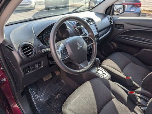 Used 2022 Mitsubishi Mirage SE image 12