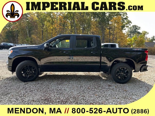 New 2026 Chevrolet Silverado 1500 RST w/ RST Select Package AWD/4WD image 6