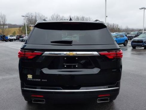 Used 2023 Chevrolet Traverse High Country w/ LPO, Floor Liner Package image 5