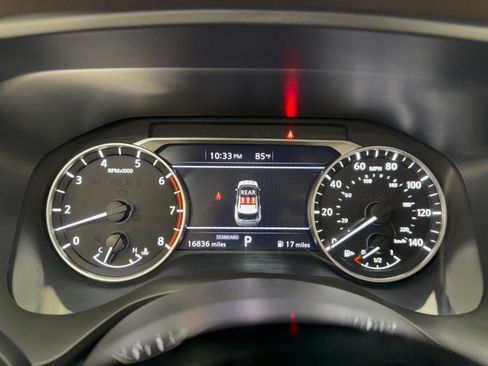 Used 2023 Nissan Rogue SV FWD image 26
