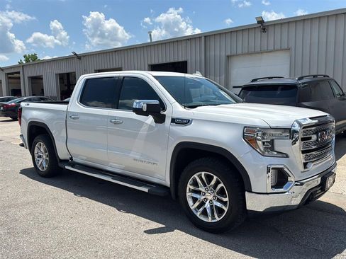 Used 2020 GMC Sierra 1500 SLT w/ SLT Premium Plus Package AWD/4WD image 1
