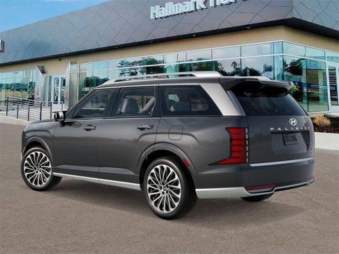 New 2026 Hyundai Palisade Calligraphy image 5