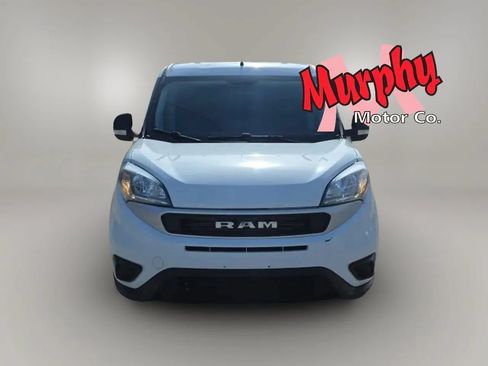 Used 2022 RAM ProMaster City Wagon FWD image 4