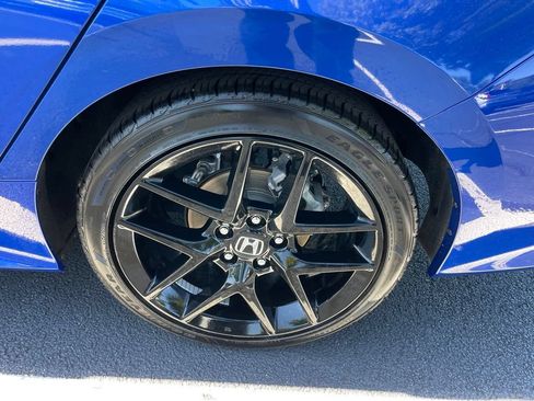 Certified 2024 Honda Civic Sport image 41