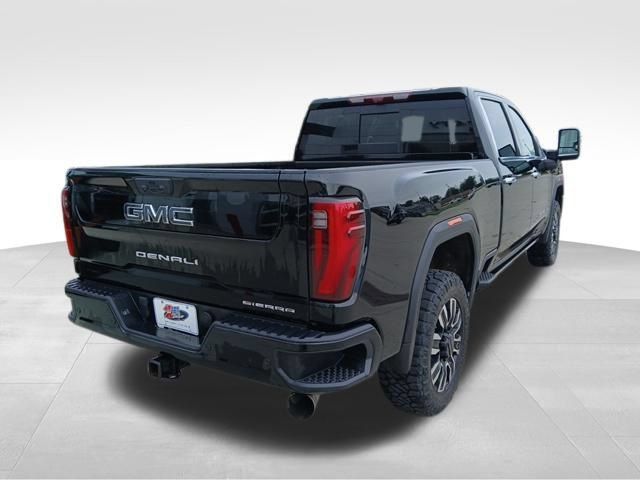 Used 2024 GMC Sierra 2500 Denali Ultimate AWD/4WD image 5