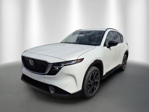 New 2026 MAZDA CX-5 Preferred AWD/4WD image 2
