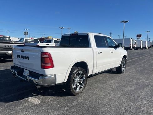 Used 2020 RAM 1500 Limited image 5