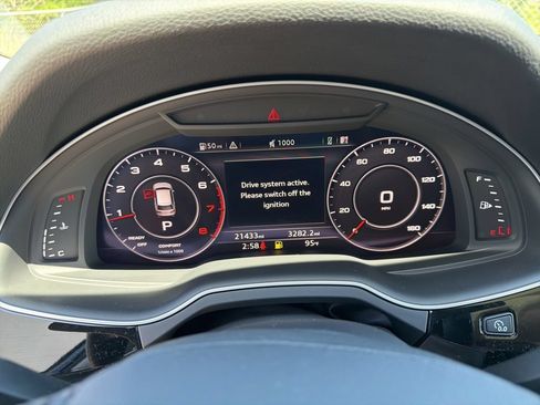 Used 2019 Audi Q7 3.0T Prestige w/ Prestige Package AWD/4WD image 33