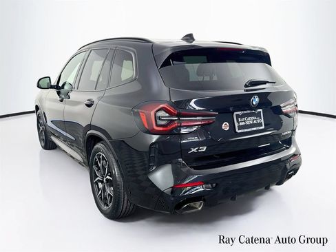 Used 2024 BMW X3 xDrive30i w/ Premium Package AWD/4WD image 5