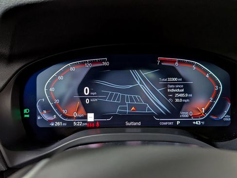 Used 2023 BMW X3 xDrive30i w/ Premium Package image 36