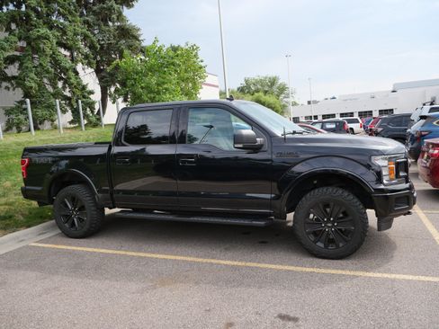 Used 2020 Ford F150 XLT w/ Equipment Group 301A Mid AWD/4WD image 6