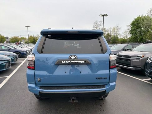 Certified 2018 Toyota 4Runner TRD Pro AWD/4WD image 6