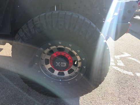 Used 2012 Jeep Wrangler Unlimited Sahara w/ Connectivity Group image 8