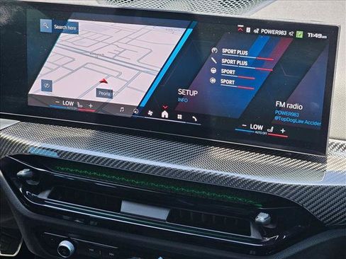 Used 2025 BMW M2 w/ Lighting Package RWD image 19