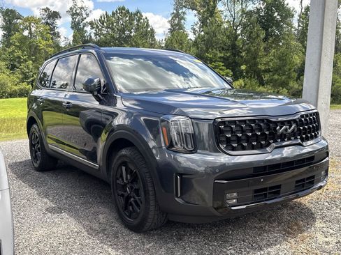 Used 2023 Kia Telluride SX X-Pro AWD/4WD image 2