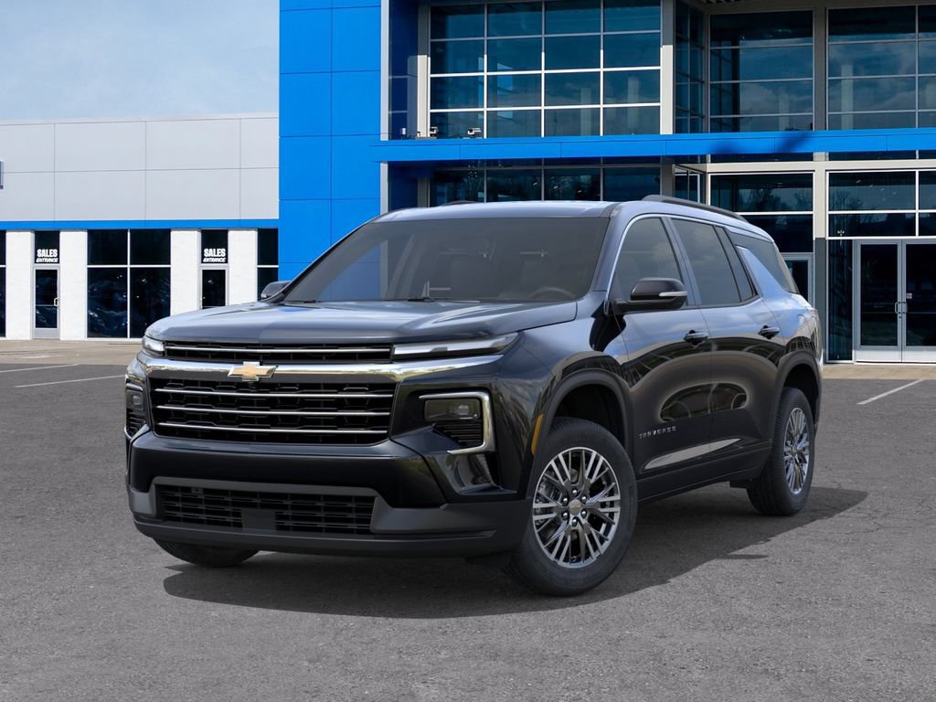 New 2027 Chevrolet Traverse LT w/ Driver Confidence Package FWD image 6