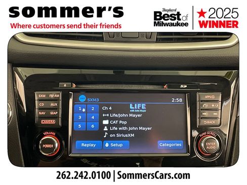Used 2016 Nissan Rogue SV w/ SV Premium Package AWD/4WD image 15