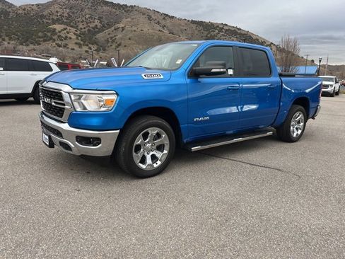 Used 2022 RAM 1500 Big Horn image 8