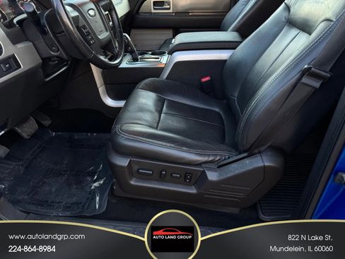 Used 2014 Ford F150 FX4 w/ Equipment Group 402A Luxury image 12