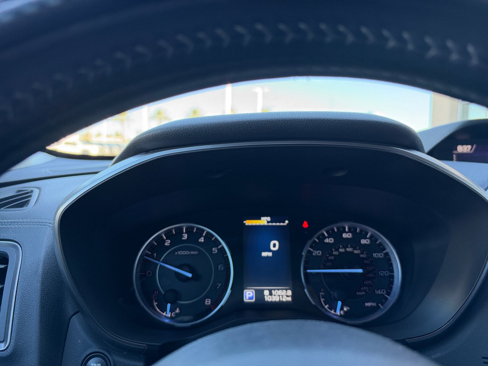 Used 2019 Subaru Ascent Touring AWD/4WD image 10