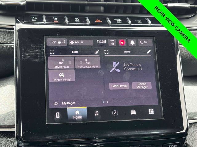 Used 2022 Jeep Grand Cherokee L Laredo w/ Luxury Tech Group I AWD/4WD image 16