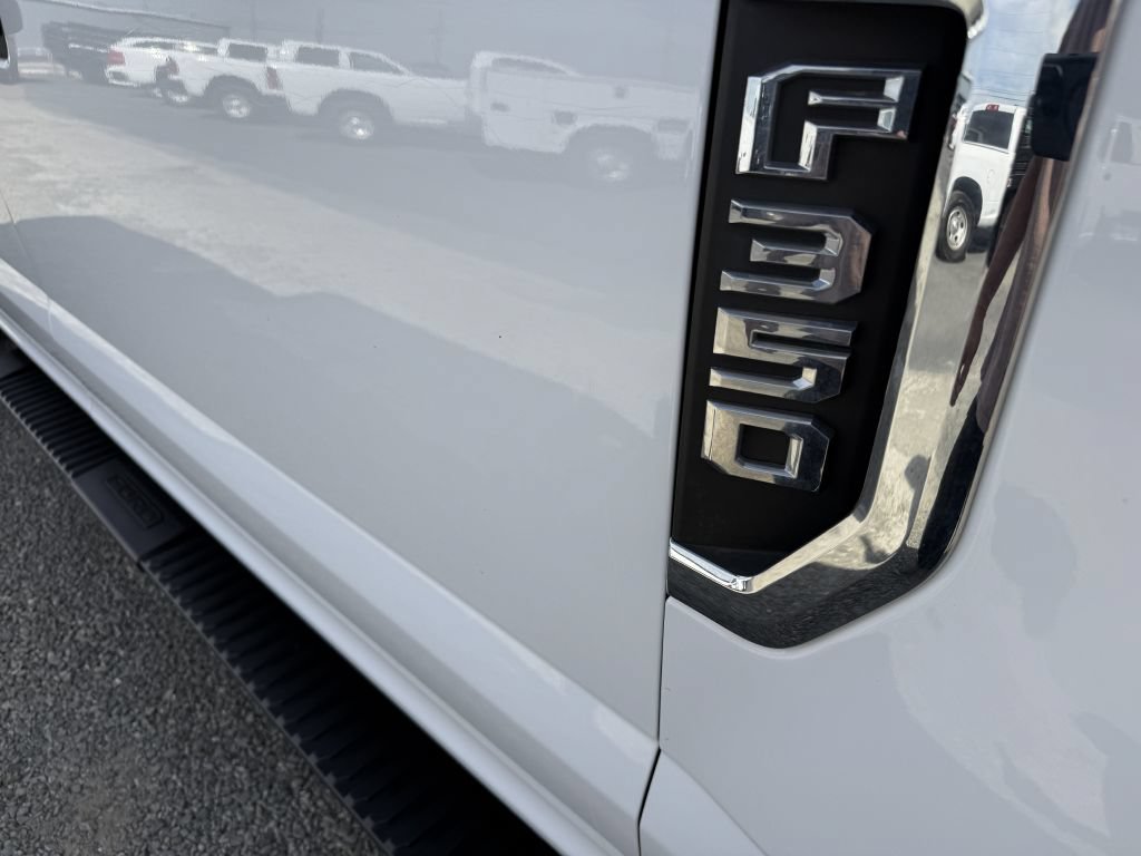 Used 2017 Ford F350 XL w/ Power Equipment Group AWD/4WD image 10