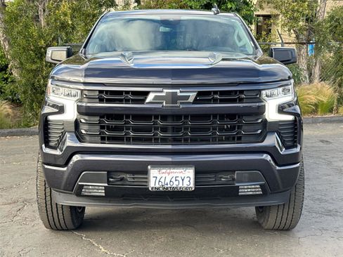 Used 2024 Chevrolet Silverado 1500 RST w/ All Star Edition Plus AWD/4WD image 5