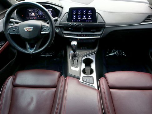 Used 2022 Cadillac CT4 Sport image 6