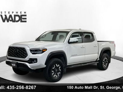 Used 2021 Toyota Tacoma TRD Off-Road