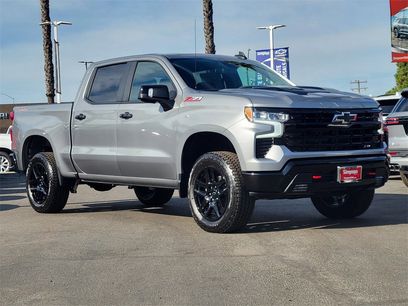 New 2026 Chevrolet Silverado 1500 LT Trail Boss