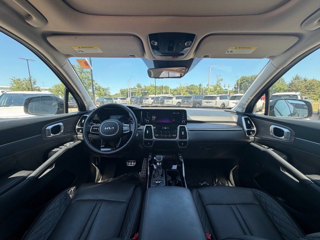 Used 2023 Kia Sorento SX Prestige AWD/4WD image 10