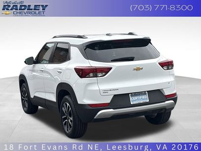 Certified 2024 Chevrolet TrailBlazer LT