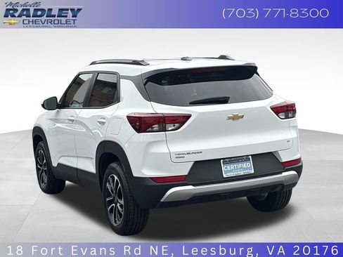 Certified 2024 Chevrolet TrailBlazer LT image 3