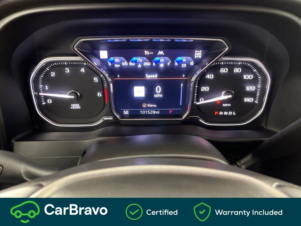 Certified 2022 GMC Sierra 1500 Denali w/ Denali Premium Package AWD/4WD image 30