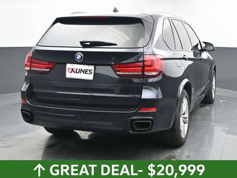 Used 2016 BMW X5 xDrive50i image 10