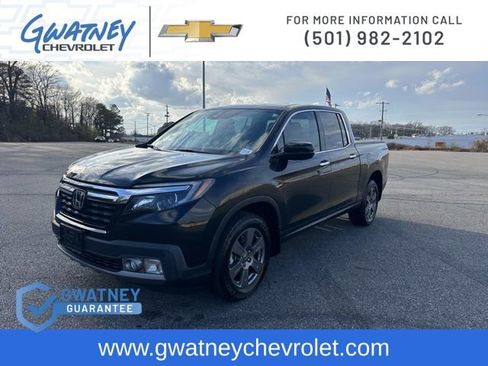 Used 2020 Honda Ridgeline RTL-E image 1