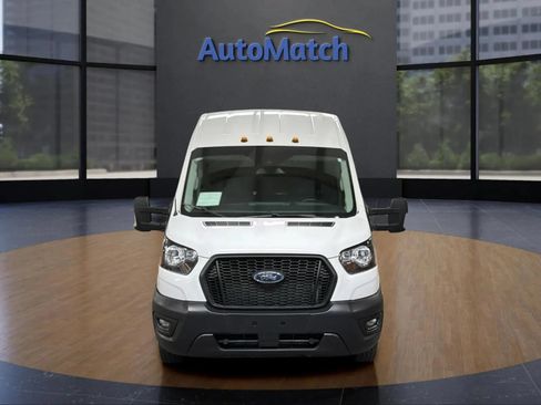 Used 2024 Ford Transit 350 XL AWD/4WD image 3