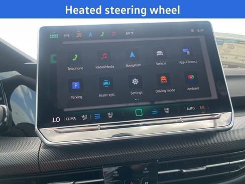 New 2025 Volkswagen GTI SE image 17