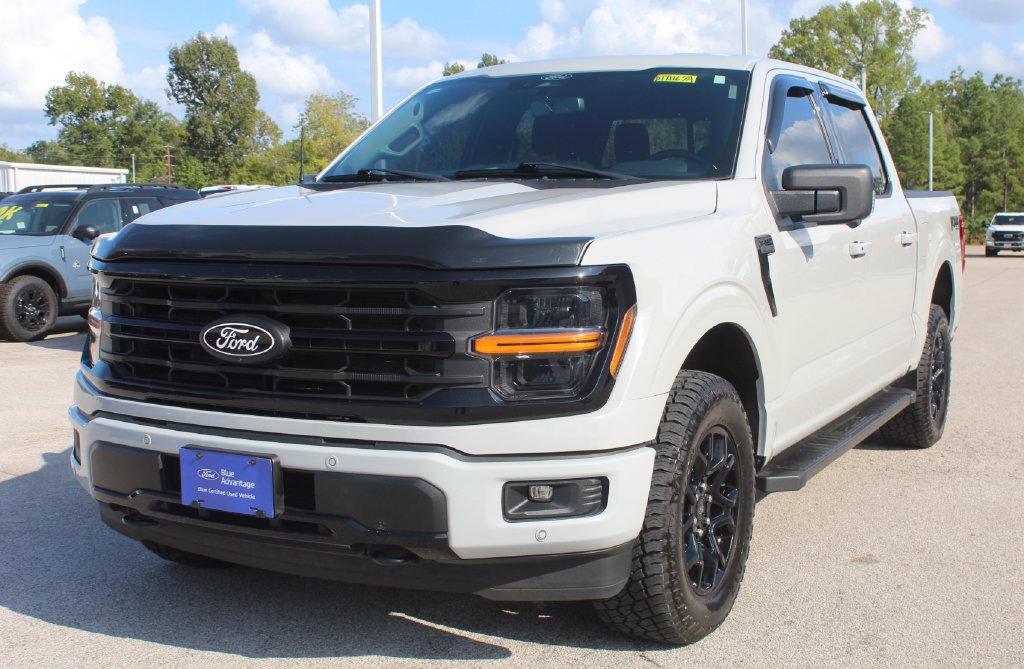 Used 2024 Ford F150 XLT w/ Equipment Group 302A MID AWD/4WD image 5