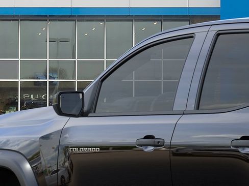New 2026 Chevrolet Colorado Trail Boss AWD/4WD image 12