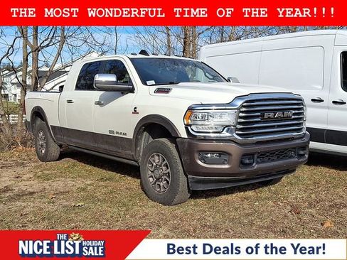 Used 2019 RAM 2500 Limited image 1