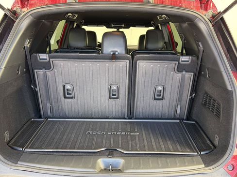 Used 2023 Nissan Pathfinder Rock Creek AWD/4WD image 10