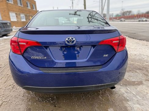 Used 2017 Toyota Corolla SE w/ Carpet Mat Package (TMS) image 6