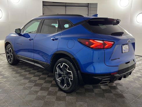 Used 2020 Chevrolet Blazer RS AWD/4WD image 6