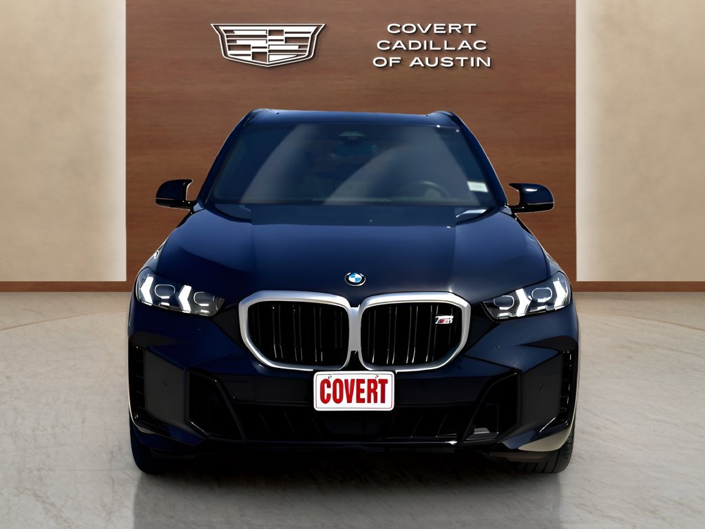 Used 2026 BMW X5 M60i AWD/4WD image 3