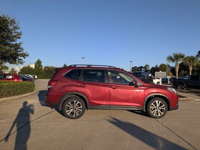 Used 2023 Subaru Forester Limited