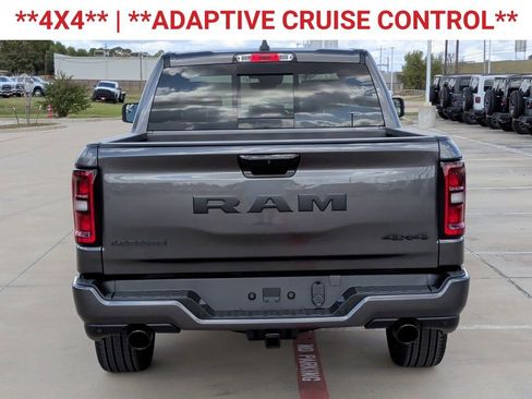 New 2026 RAM 1500 Laramie w/ Night Edition image 7